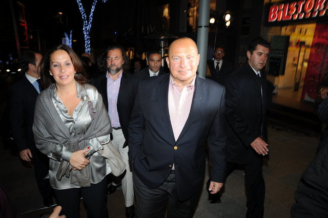 ASLI ERSU, MUSTAFA KOÇ 