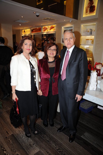 JÜLİDE BERKMAN, MERAL TAMER, RONA YIRCALI 