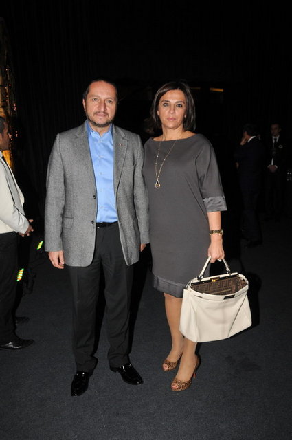 CENGİZ - AYFER TOPRAK KARAVAN