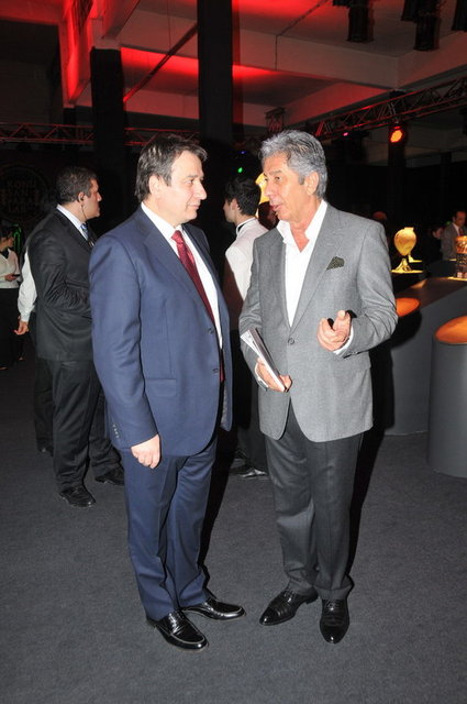 AHMET KIRMAN, SEDAT ALOĞLU