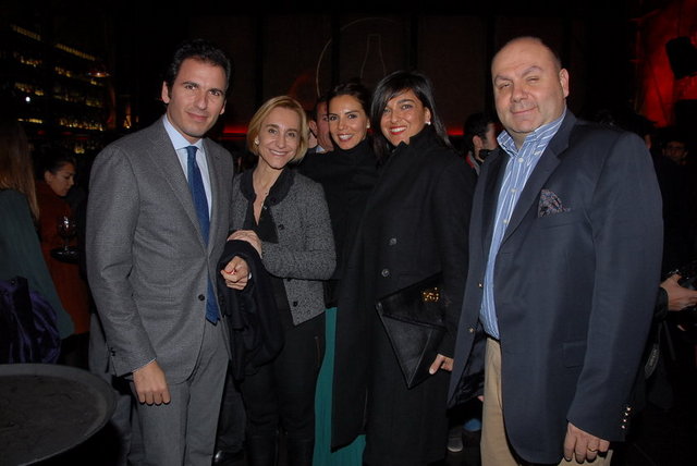 RIFAT ELHADEF, BERNA S. NAİPOGLU, SİNEM GUVEN ERSONMEZ, MELTEM ERCAN KAZAZ 