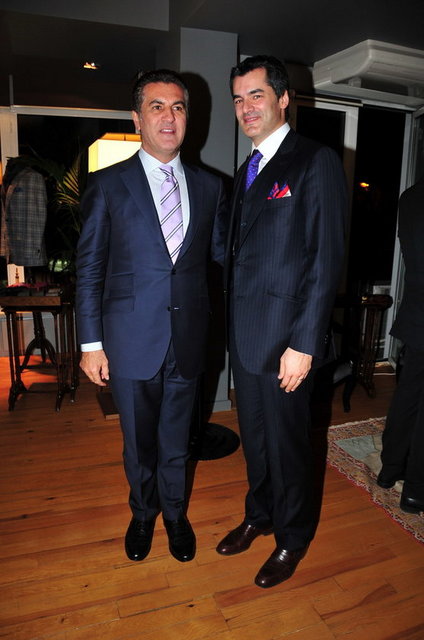 MUSTAFA SARIGÜL, ERGİN TURANLI