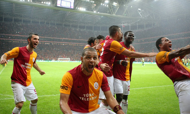 Terim Fatih: 'Fenerbahce'yi sevgiyle yolcu ettik!'