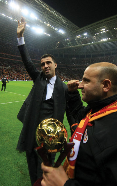 Son yıllarda izlediğim en muhteşem Galatasaray'dı...Fenerbahçe mi? Dikkatlice baktım ama sahada göremedim!