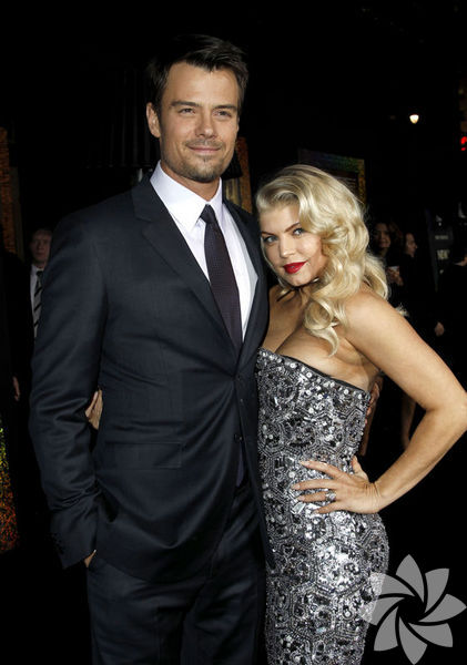 Josh Duhamel - Fergie 