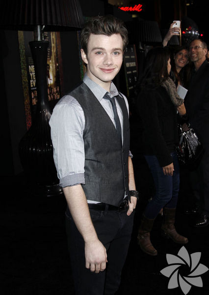 Chris Colfer 