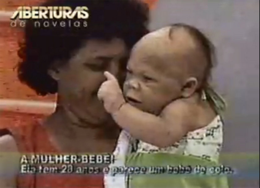 brezilya Ceara Maria do Nascimento zihinsel ve