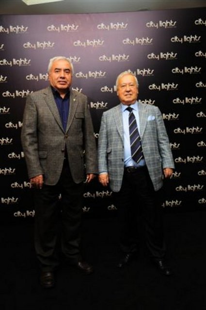 ÖMER CENGİZ, YAŞAR AKTÜRK 