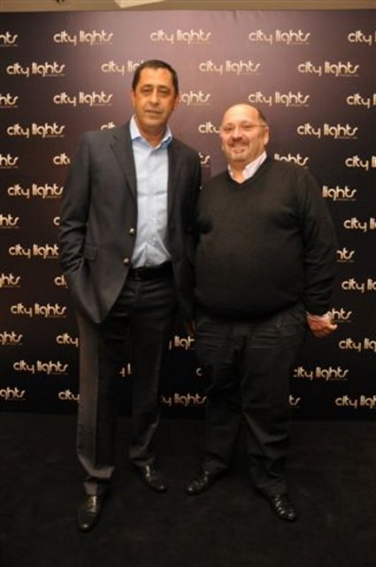 VAROL KAYNAR, SABİ TOTAH 