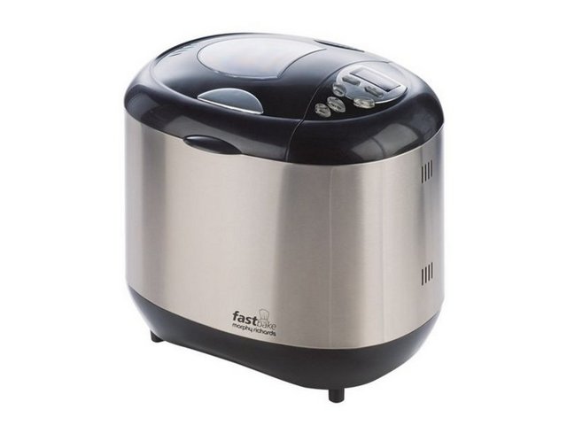 - Kek ve reçel yapma fonksiyonu da olan cihazın, 13 saat programlanabilir zamanlayıcı da var. 12 pişirme ayarı seçeneği bulunan ekmek pişirme makinesi, 600 Watt gücünde. Fiyatı 280 TL.