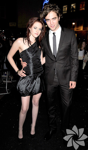 Kristen Stewart - Robert Pattinson