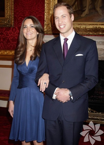 Kate Middleton - Prince William
