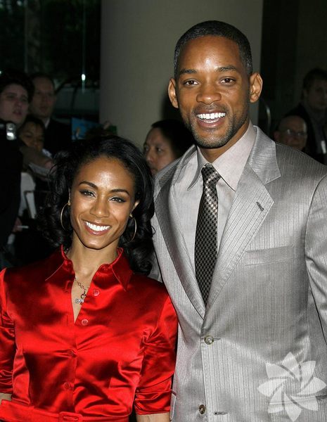 Jada Pinkett Smith - Will Smith