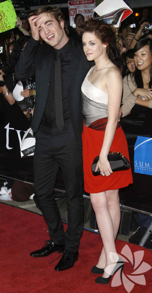 Kristen Stewart - Robert Pattinson