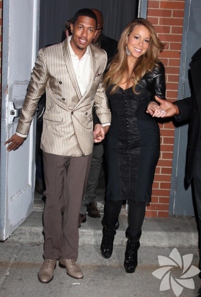 Mariah Carey - Nick Cannon