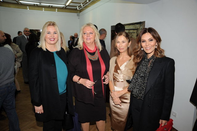 ÇİĞDEM HİTAY, EMİNE ÖZİLHAN, ZEYNEP SEZER, FERYAL GÜLMAN 
