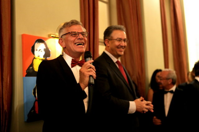 ONNO KERVERS, AHMET ABOUTALEB