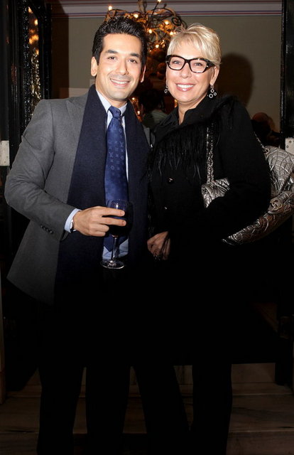 MEHMET ALİ BAKANAY, LEYLA ALATON