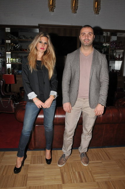 ÖZLEM ALKİN, ERHAN ÖZBEN