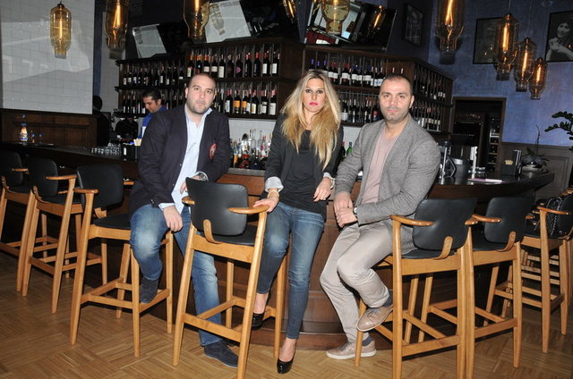 CENK USLUCAN, ÖZLEM ALKİN, ERHAN ÖZBEN
