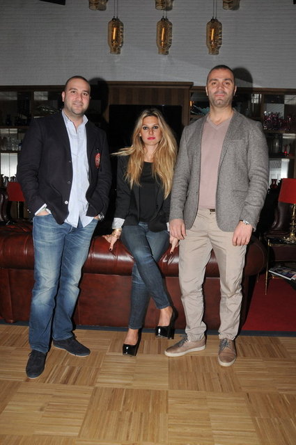 CENK USLUCAN, ÖZLEM ALKİN, ERHAN ÖZBEN