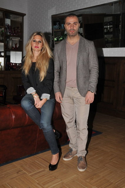ÖZLEM ALKİN, ERHAN ÖZBEN