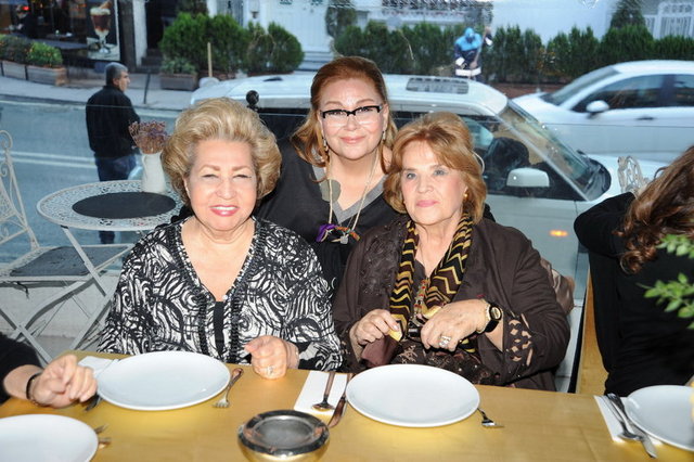 SEMRA ÖZAL, NAZAN SÜZER, ŞÜKRAN ÖKTEM