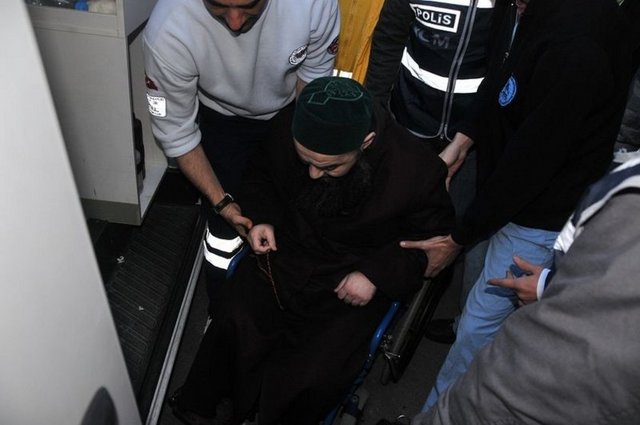 'Cübbeli'yi yalnız bırakmadılar