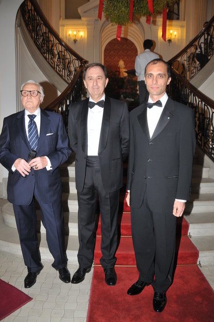 ANTONIO ROCCI, GIANPAOLO SCARANTE, GIANLUCA ALBERINI 