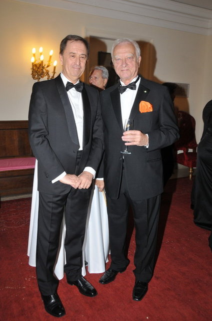 GIANPAOLO SCARANTE, ALDO KAZLOWSKI 