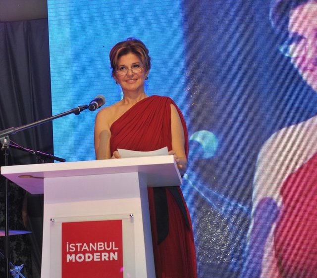 OYA ECZACIBAŞI