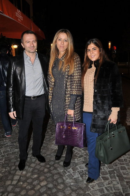 OZAN - BAHAR ŞER, İPEK AYAYDIN