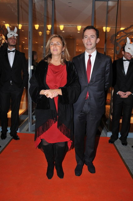 FRANCESCA DICARROBIO, WILFRIED GUERRAND