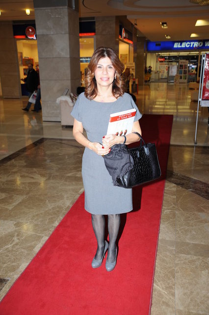 BANU BİRKAN 