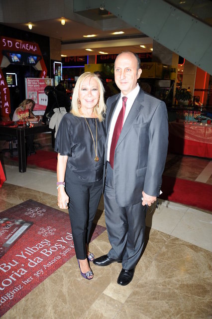 AYŞE AZİZOĞLU, ÜMİT TEOMAN 