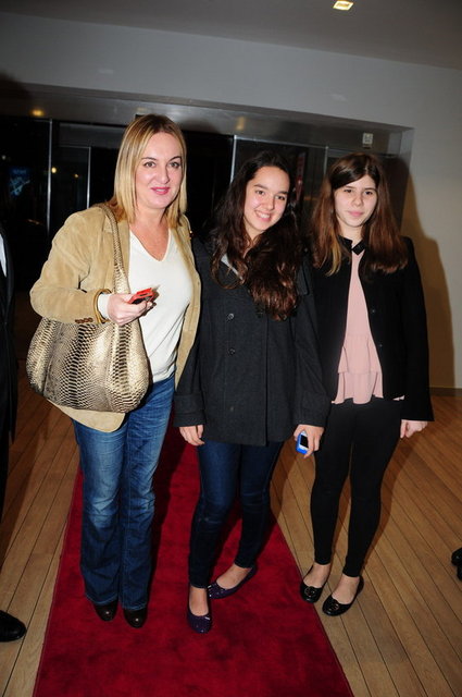 ASLI ÇETİNER, LEYLA ÇİFTKURT, ZEYNEP İLKOVA
