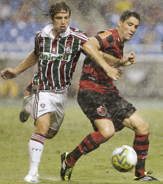 - 8. Fluminense-Flamengo