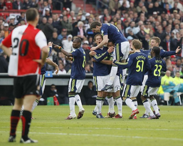 4. Ajax-Feyenoord -
