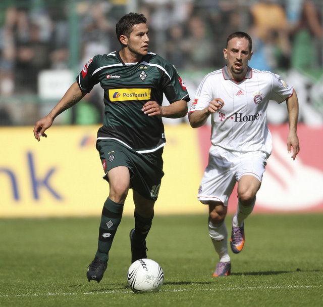 - 6. Bayern Münih-Borussia Mönchengladbach