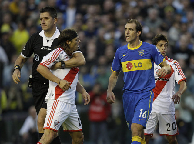 3. Boca Juniors-River Plate