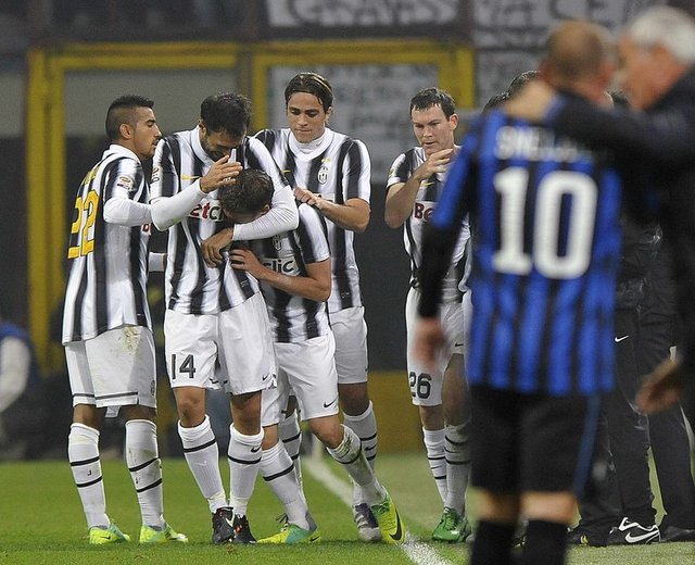 7. Juventus-İnter