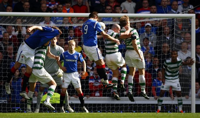 5. Celtic-Rangers