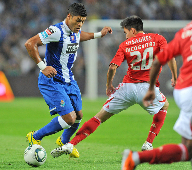10. Benfica-Porto
