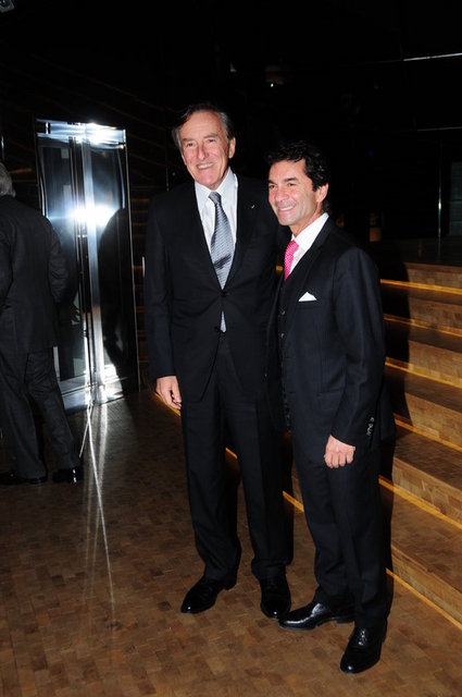 BÜLENT ECZACIBAŞI, CEM HAKKO