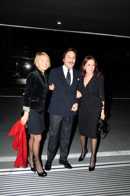 İNCİ AKSOY, SERDAR GÜLGÜN, SERNUR ÇİFTÇİ