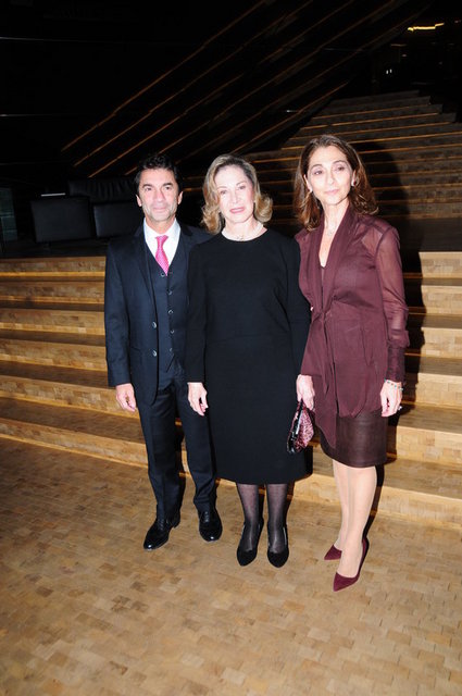 CEM HAKKO, KATHY HAKKO, SİMA LODRİK