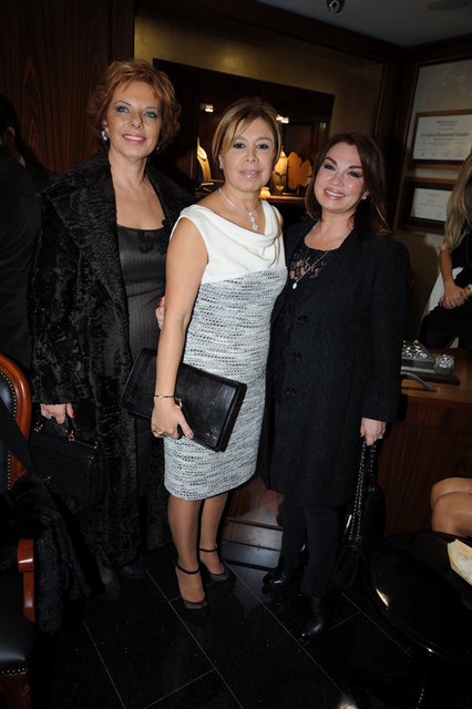 FULYA NAVMAN, ARZU SAVGI 