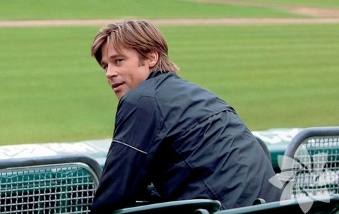 Moneyball - Dram dalında en iyi film adayı