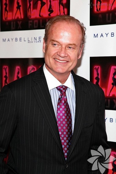 Kelsey Grammer - Dram dalında en iyi erkek tv dizi oyuncusu adayı