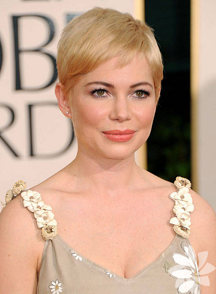 Michelle Williams - Komedi dalında en iyi kadın oyuncu adayı